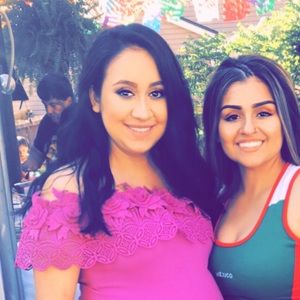 Meet your Posher, Andrea